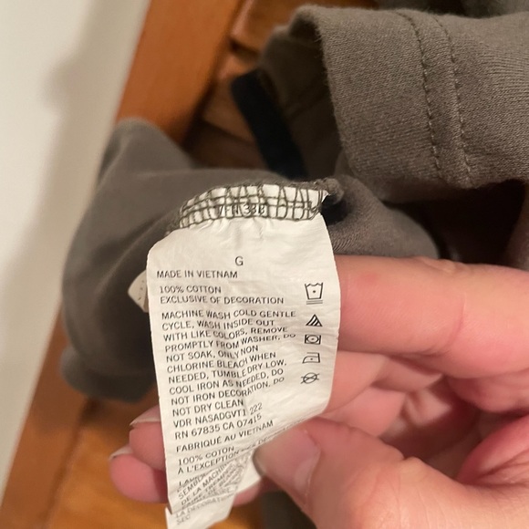 Nautica Men’s Green Collared Business Casual Workwear Golf Polo Sz L - Picture 7 of 7